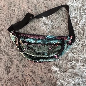 Fanny Pack Sequin
